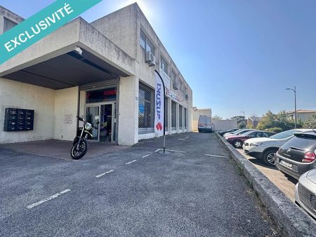 vente locaux professionnels 239 m²