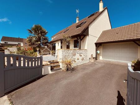 vente maison bord de mer à lion-sur-mer (14780) : à vendre bord de mer / 135m² lion-sur-me