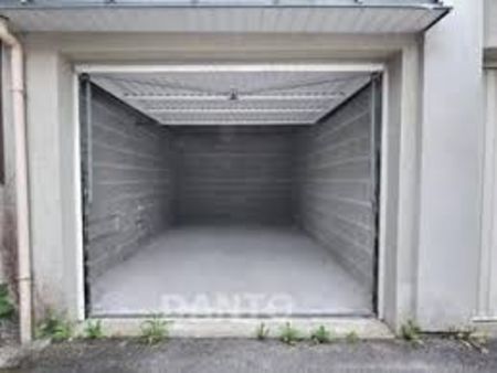 garage 15 m2