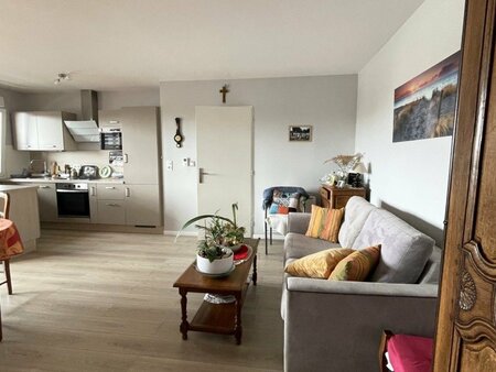 vente appartement 3 pièces de 69 m² à annœullin (59112)