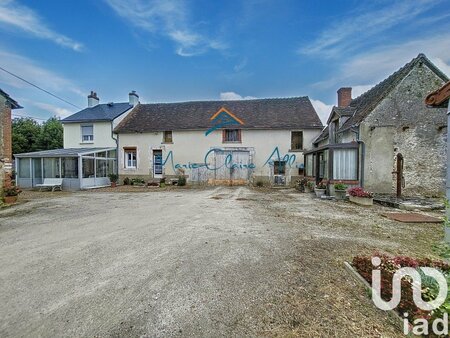 vente ferme 3 pièces de 102 m² à huisseau