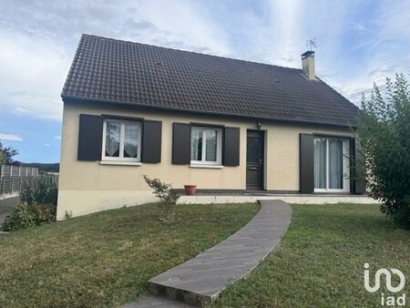 vente maison 40 pièces de 90 m² à montierchaume (36130)