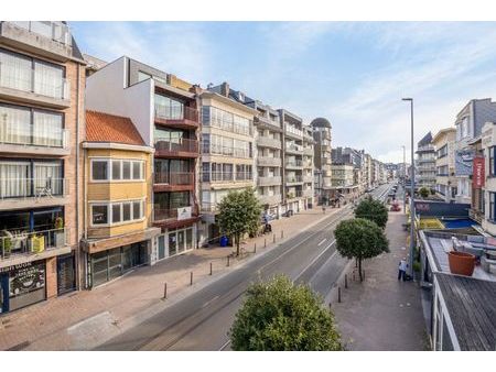 exclusief duplex appartement met twee terrassen en twee s...