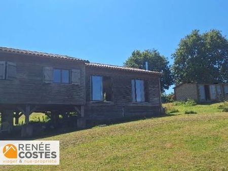 vente maison 4 pièces 94 m²