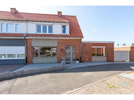 huis te koop in munkzwalm met 3 slaapkamers