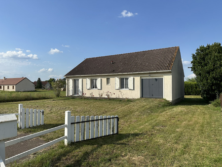 maison 5 pièces - 85m² - neuvy sur loire