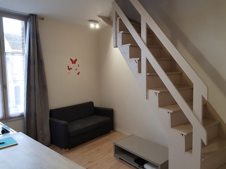 immeuble - 126m² - amiens