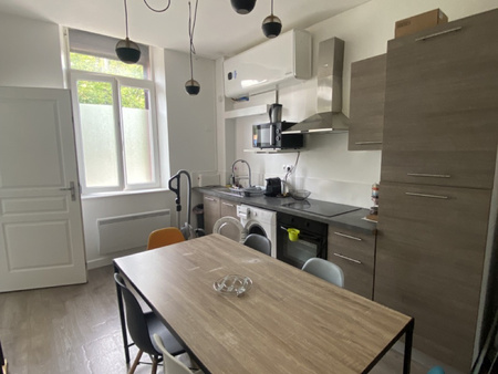 immeuble - 75m² - amiens