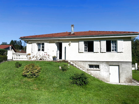 à champagney (70)  ravissante maison à acheter au calme