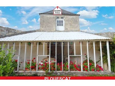 vente maison 10 pièces 320 m² plouescat (29430)