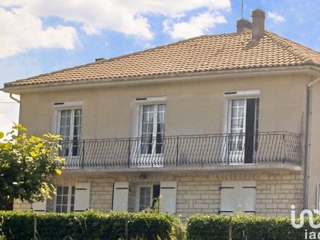 vente maison à vergt (24380) : à vendre / 125m² vergt