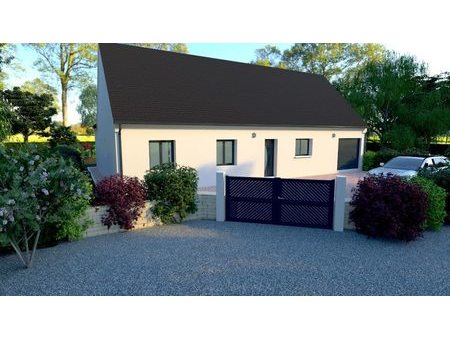 vente maison neuve 6 pièces 104 m²