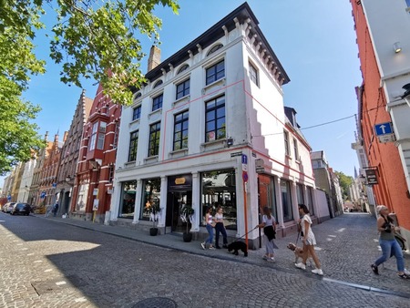 appartement te huur in brugge met 1 slaapkamer