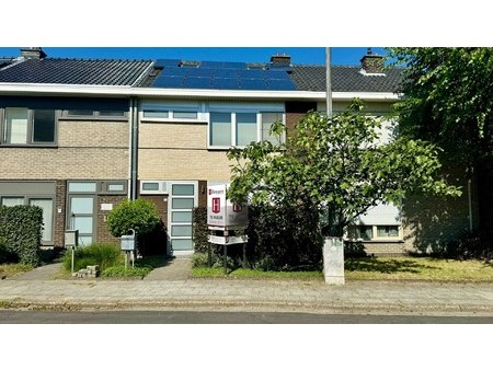 huis te huur in turnhout met 3 slaapkamers