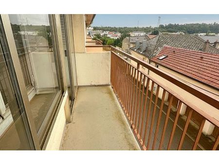 appartement neufchef 74.5 m² t-4 à vendre  140 000 €