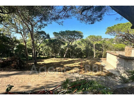 vente maison 4 pièces 120m2 sainte-maxime 83120 - 1150000 € - surface privée