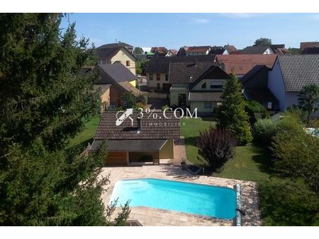 vente maison 5 pièces 130 m²