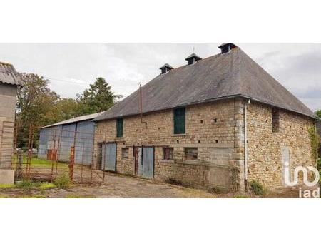 vente maison à pleine-fougères (35610) : à vendre / 320m² pleine-fougères