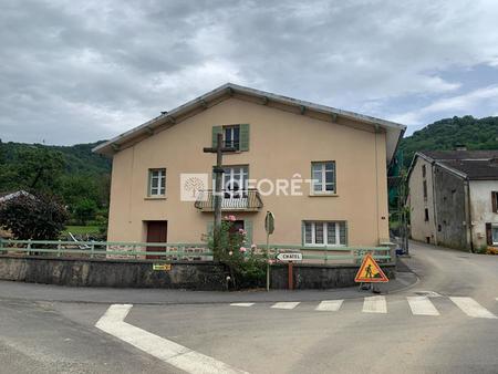 ensemble immobilier 180 m2 proche cousance