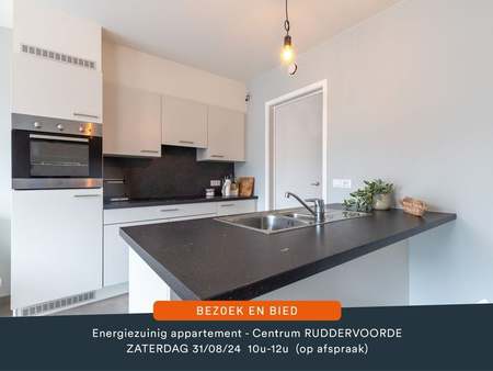 appartement à vendre à ruddervoorde € 219.000 (ku80p) - caenen - kantoor oostkamp | zimmo