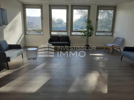 bureaux 433 m²