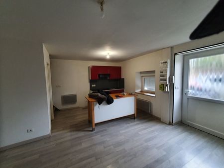 loue appartement f3 chateau salins