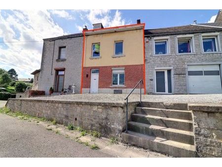 sous-option maison avec jardin à moderniser