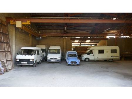 hivernage camping car  voiture  caravane