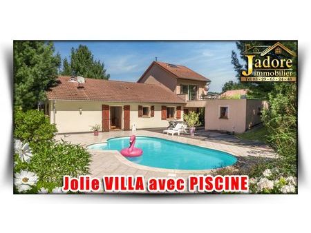 villa 7 pièces 130 m²