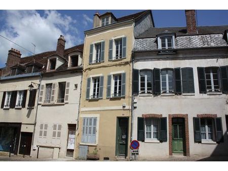 immeuble de rapport - joigny