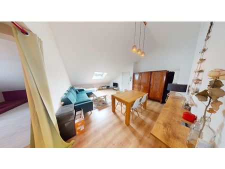 appartement t3 morteau