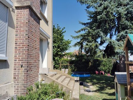 appartement avec jardin privatif de 450 mètres carrés