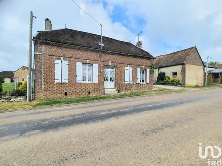 longère 4 pièces 154 m²