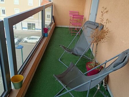 appartement t3