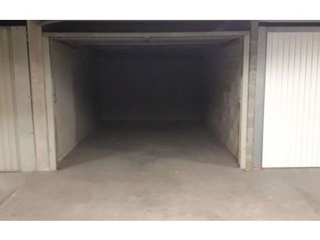 garage 15m2 rue marx dormoy