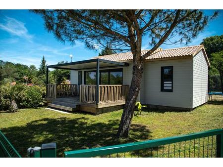 chalet avec terrain en pleine propriété