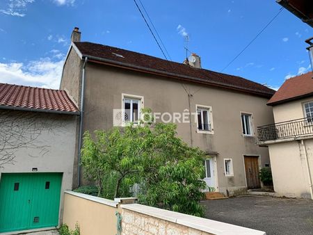 maison de village 4 pièces 91 m²