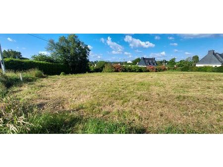 terrain constructible 694 m2