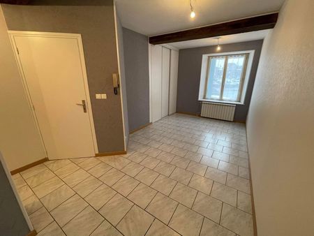 appartement de 35m2 en centre-ville