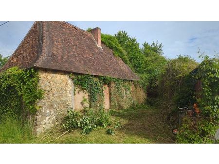 maison à rénover avec vue imprenable sur la campagne et plus de 5000m² de terrain : créez 