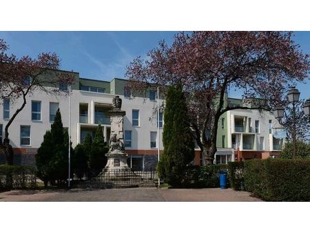 vends appartement t3 meublé en résidence sénior