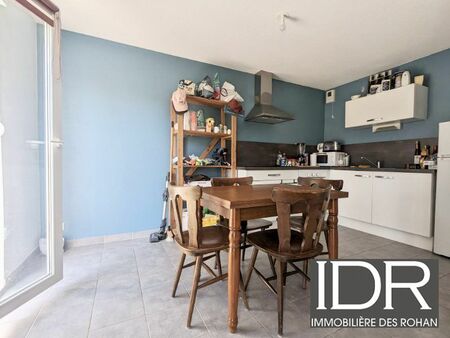 appartement 2 pièces 47 m²