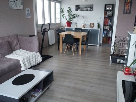 appartement de 67 m² avec cave