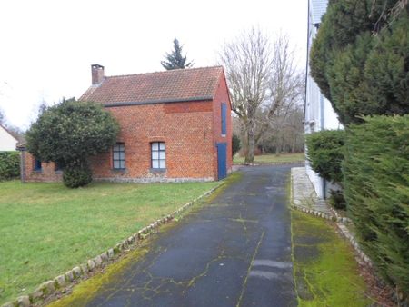 vends maison campagne