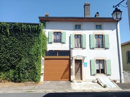 maison de village 5 pièces 110 m²