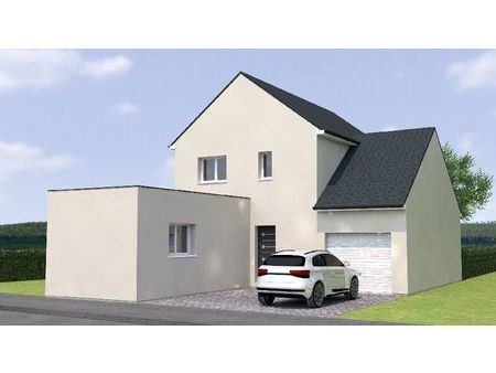 maison 5 pièces 100 m²