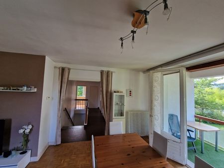 vend maison individuelle de 128m²