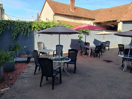 restaurant avec potentiel