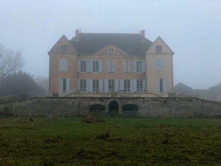 château en vente à terme