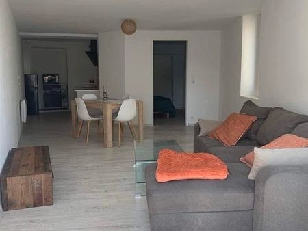 appartement t2 50m²